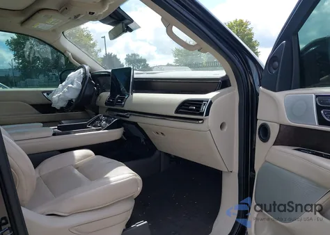 2020 Lincoln Navigator Reserve from USA, damaged, VIN 5LMJJ2LT3LEL07603